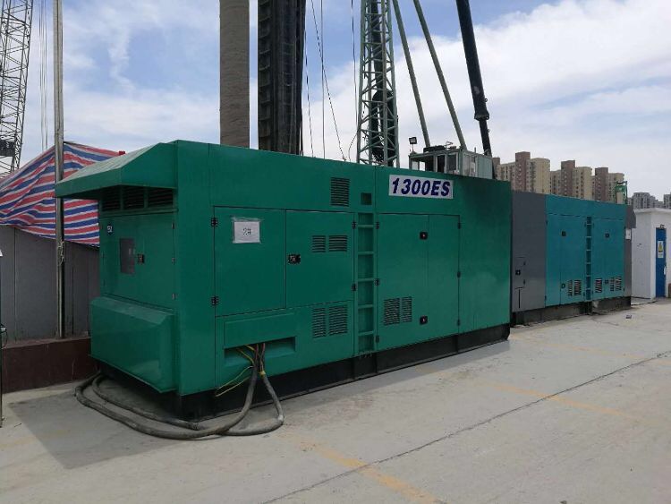 24小時接待 500kw大型發(fā)電機租賃，500kw應急發(fā)電機出租